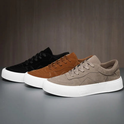 DANTE | Suede Sneakers