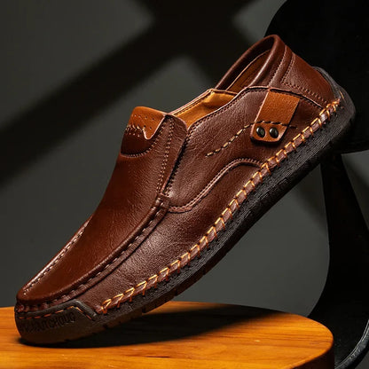 Reno | Genuine Leather Loafers