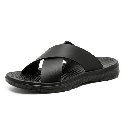 CAPRI | Cross Strap Sandals