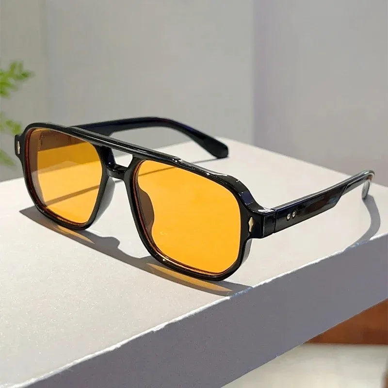 LUCCA | Aviator Sunglasses