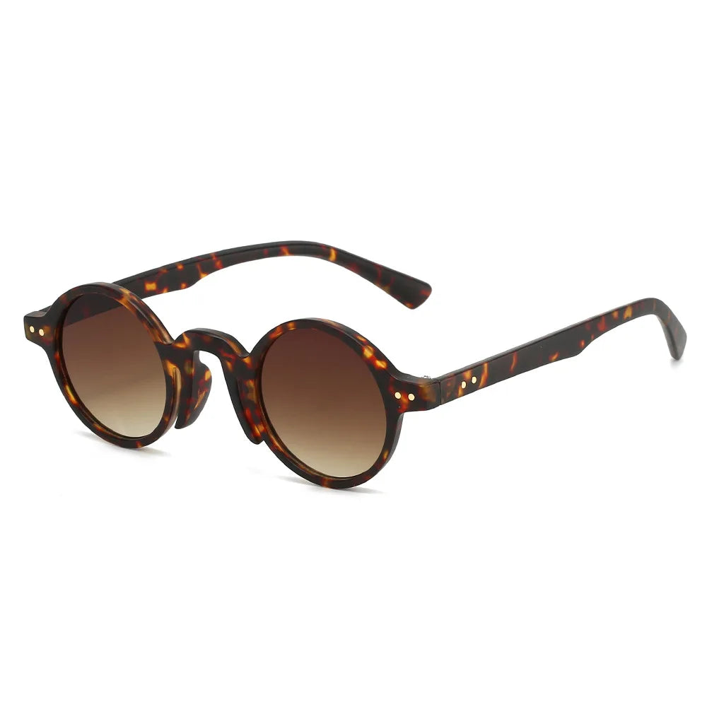 TURI | Round Sunglasses