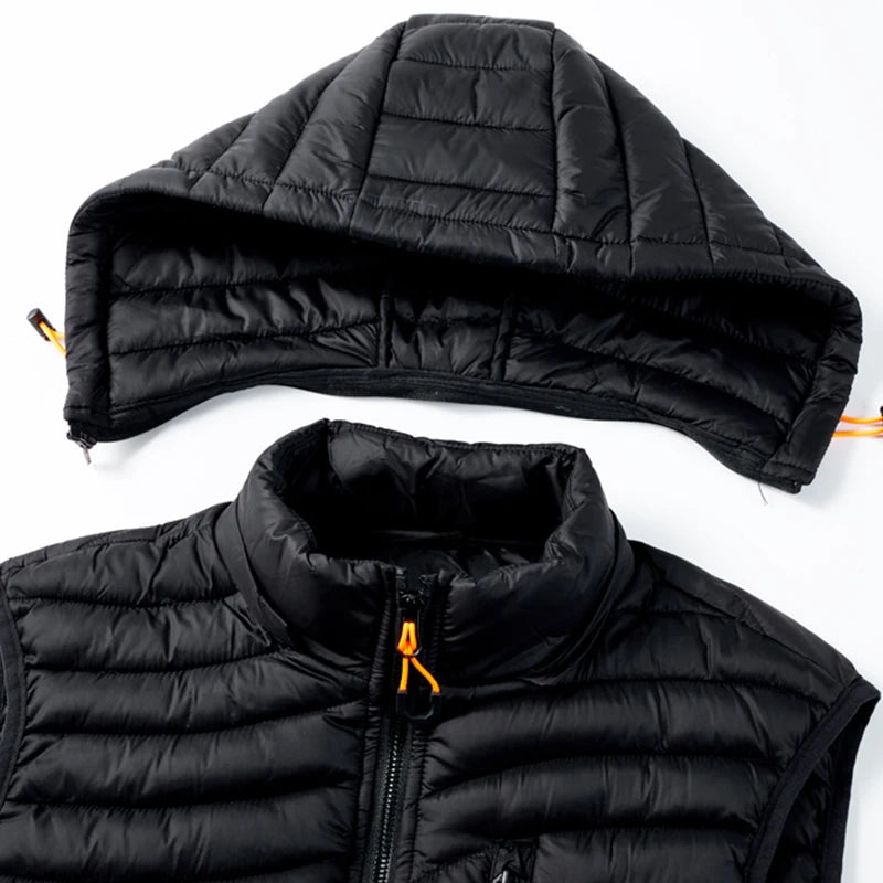 Marco | Thermal Hooded Vest