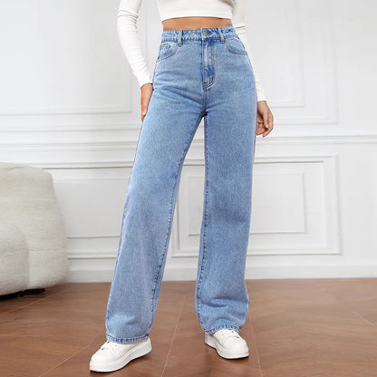 Mila Wide-Leg Jeans