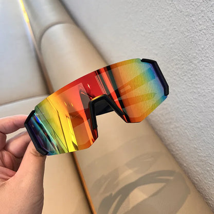 MONZA | Shield Sunglasses