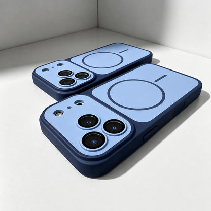 Bicolor Magnetic iPhone Case