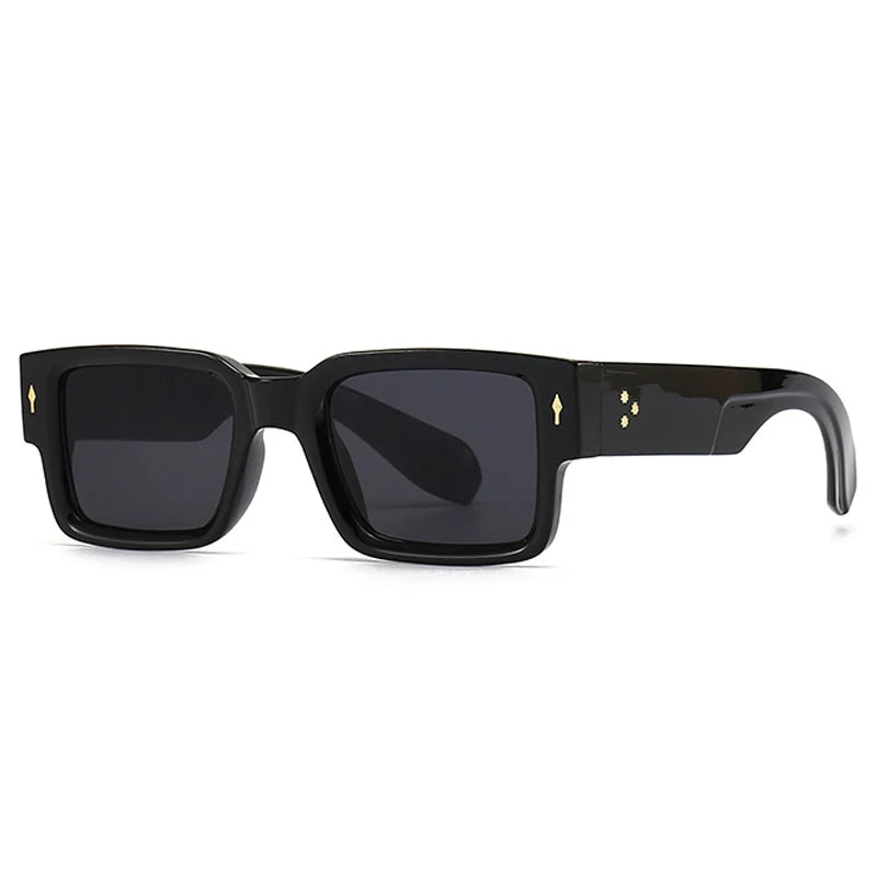 VENEZIA | Thick Square Sunglasses