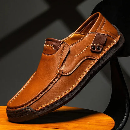 Reno | Genuine Leather Loafers