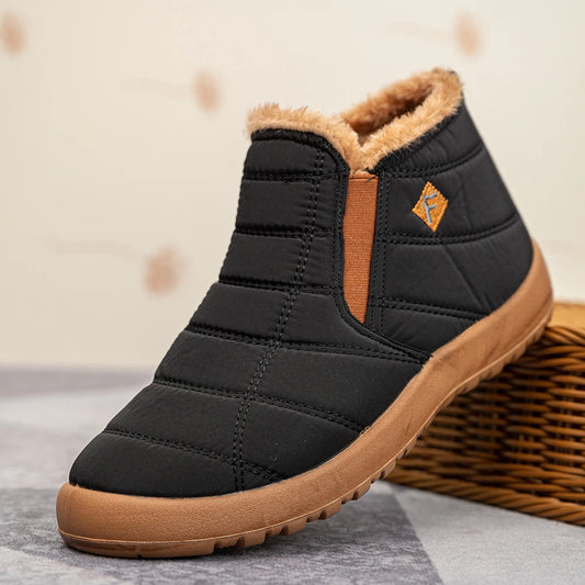 Fina | Winter Ankle Boot