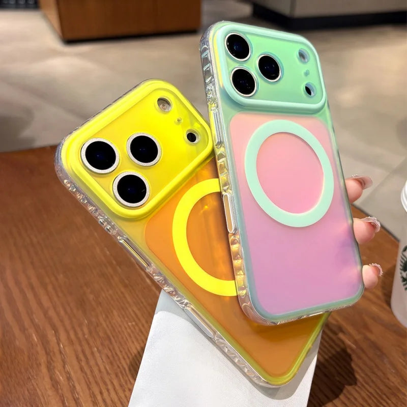 Aurora Magnetic Case