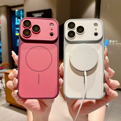 Bicolor Magnetic iPhone Case