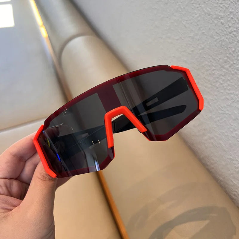 MONZA | Shield Sunglasses