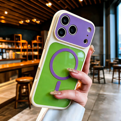 Colorblock MagSafe Case