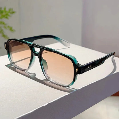 LUCCA | Aviator Sunglasses
