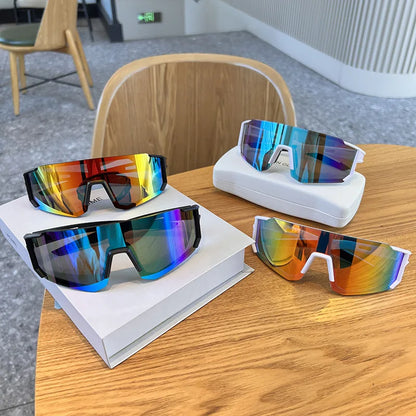 MONZA | Shield Sunglasses