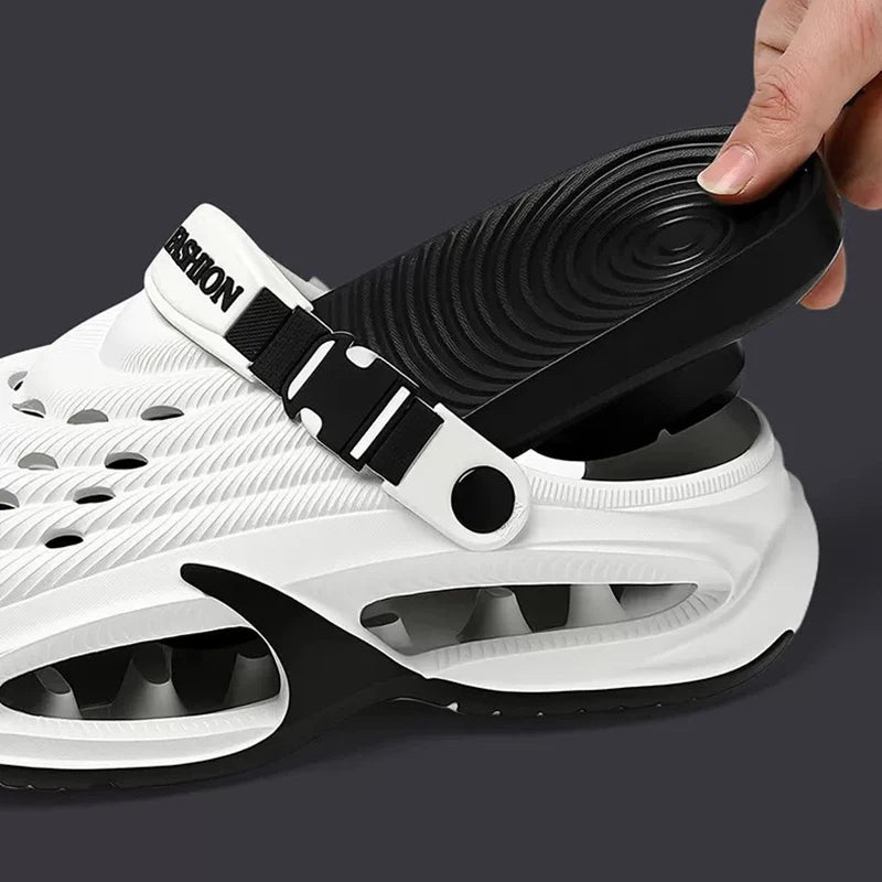 REEF | Cushioned Slip-On Sandals