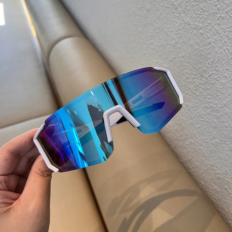 MONZA | Shield Sunglasses