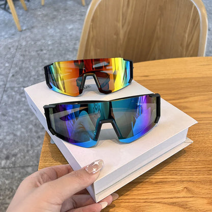 MONZA | Shield Sunglasses