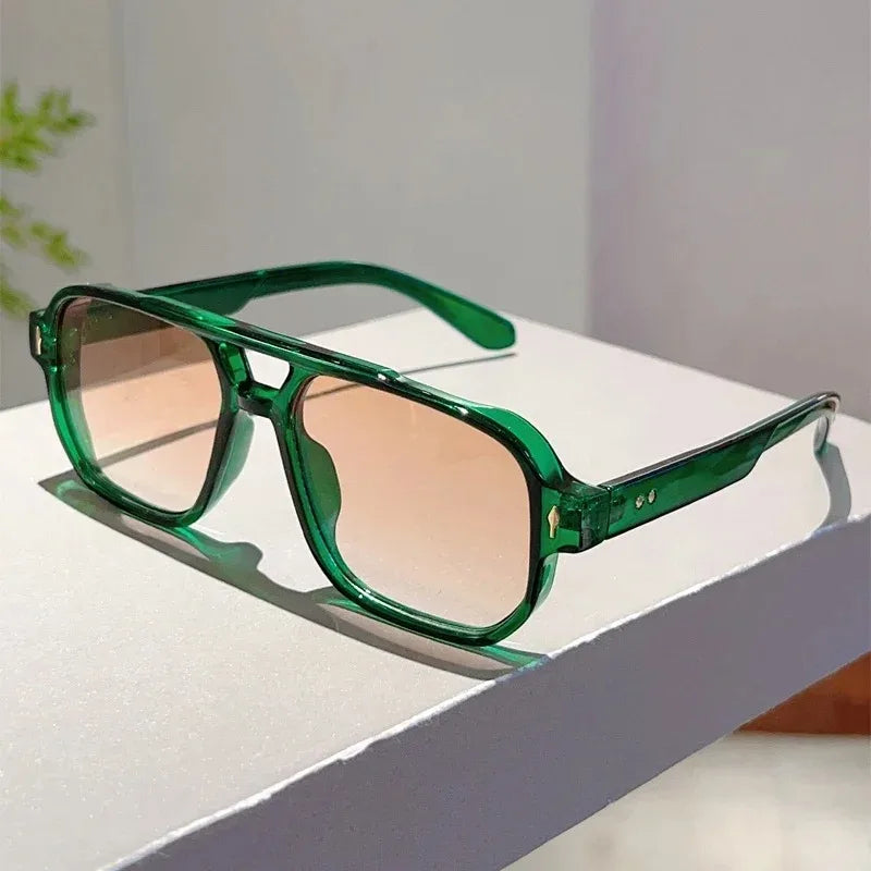 LUCCA | Aviator Sunglasses