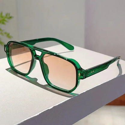 LUCCA | Aviator Sunglasses
