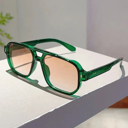 LUCCA | Aviator Sunglasses