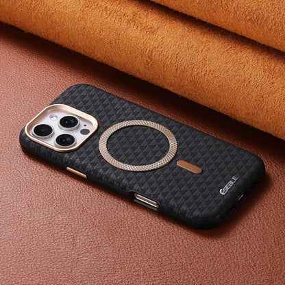 Torino | Magnetic Leather-Textured Phone Case