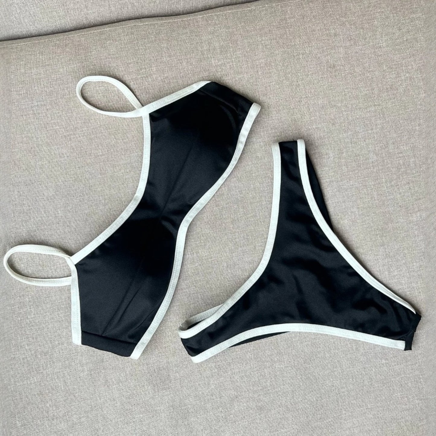 Nora Trim Bikini Set