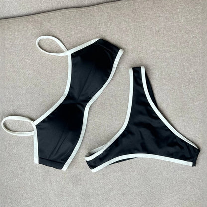 Nora Trim Bikini Set