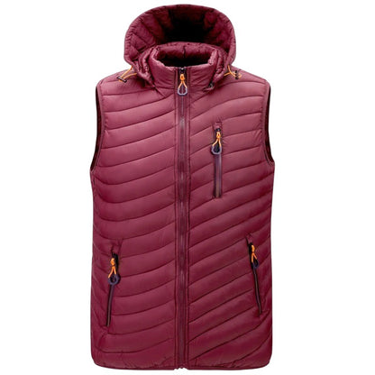 Marco | Thermal Hooded Vest