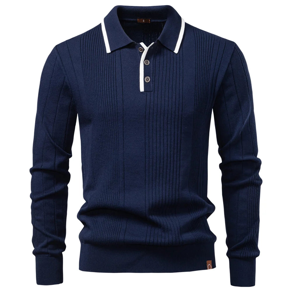 Adriano | Knit Sweater