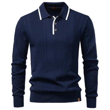 Adriano | Knit Sweater