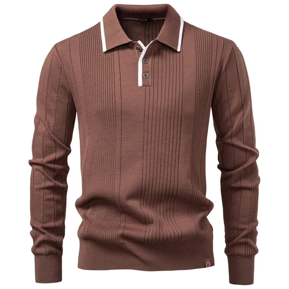 Adriano | Knit Sweater
