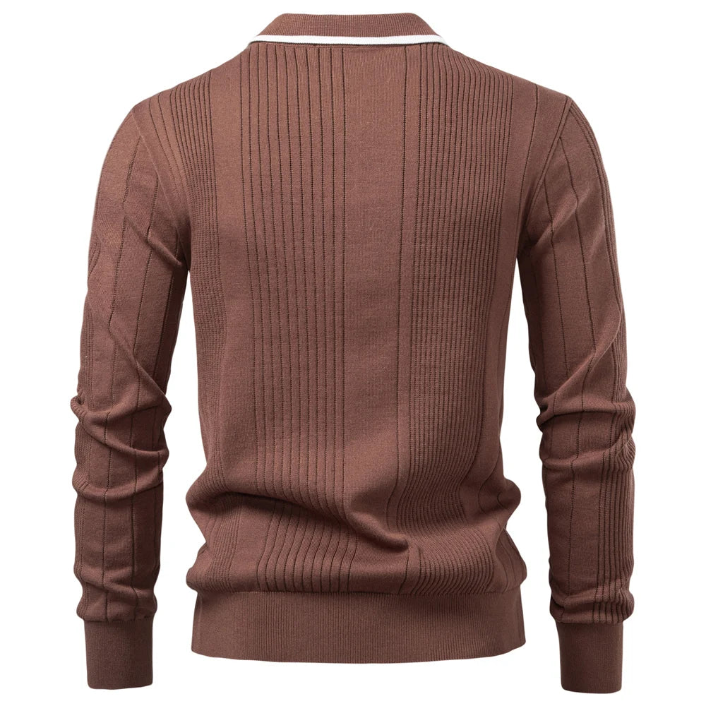 Adriano | Knit Sweater