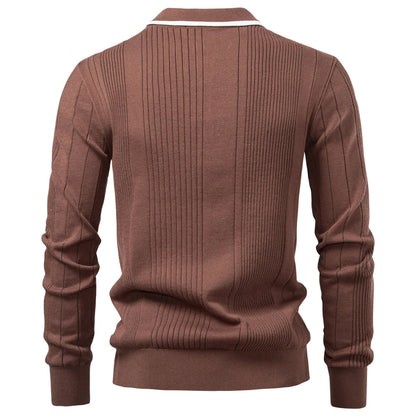 Adriano | Knit Sweater