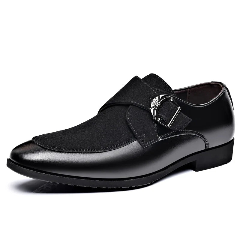 Alberto | Monk Strap Shoes