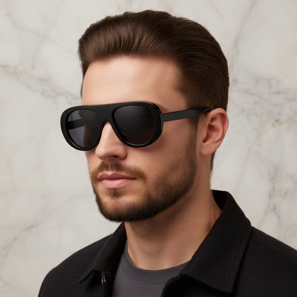 AMALFI | Aviator Sunglasses