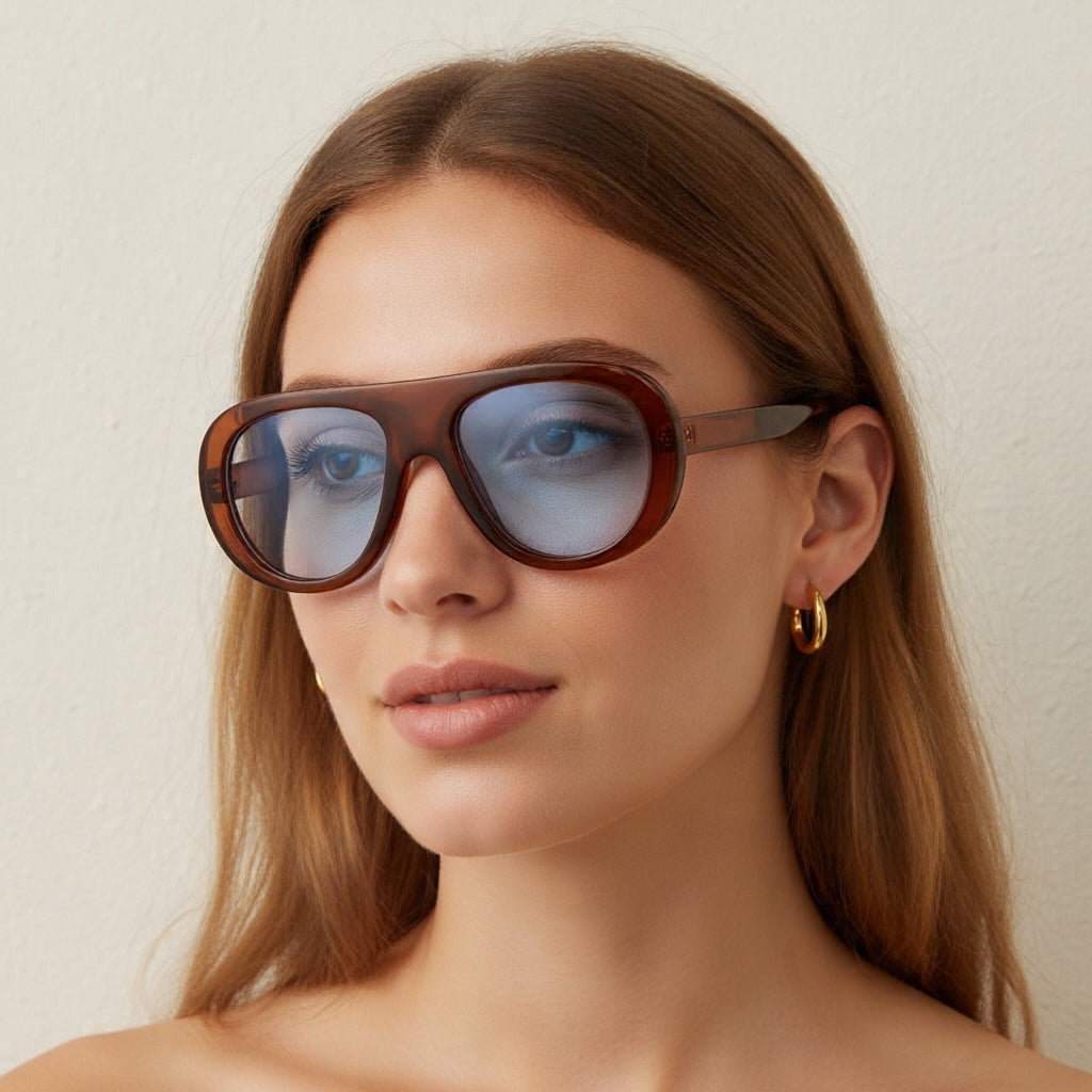 AMALFI | Aviator Sunglasses