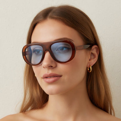 AMALFI | Aviator Sunglasses