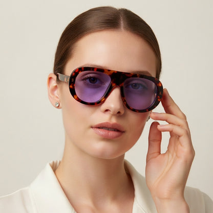 AMALFI | Aviator Sunglasses