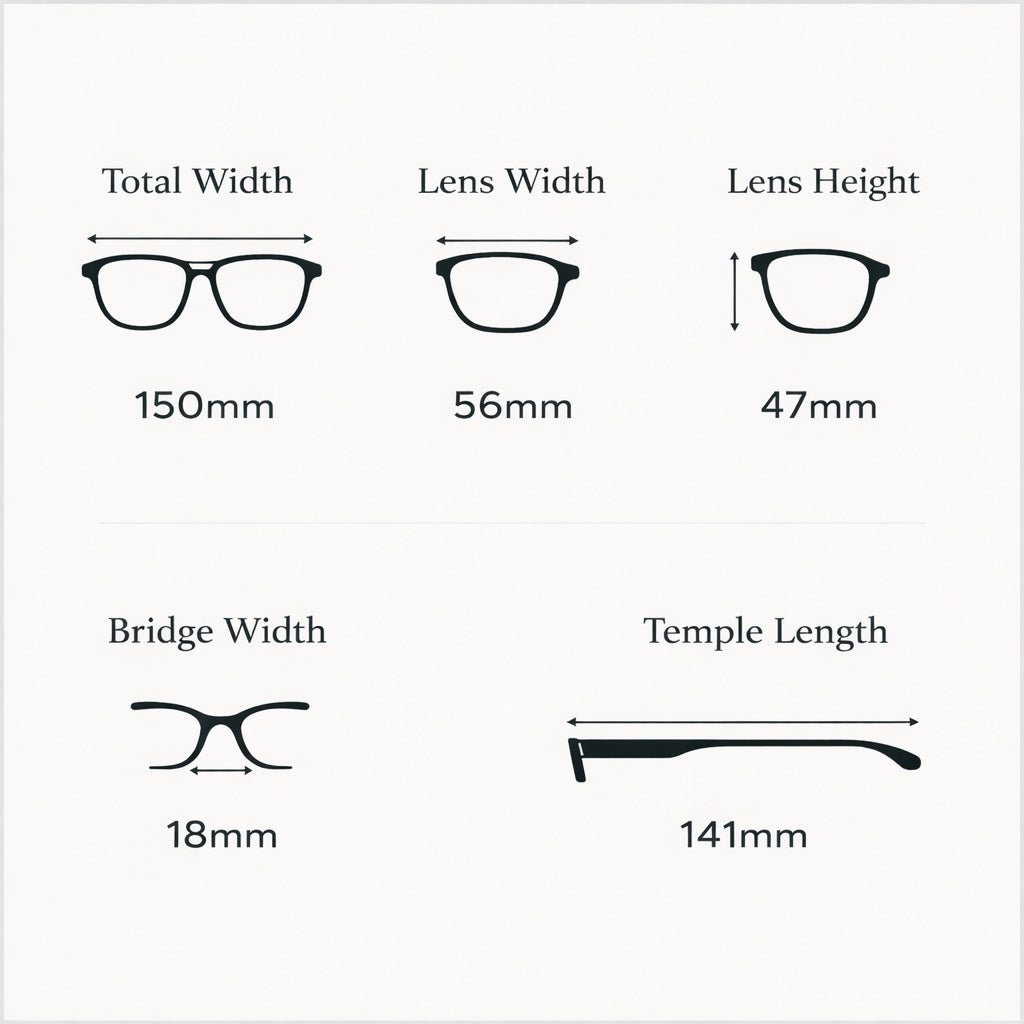 AMALFI | Aviator Sunglasses