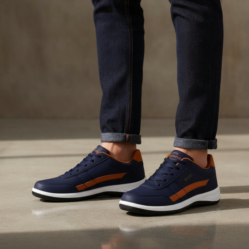 AXEL | Lightweight Walking Sneakers