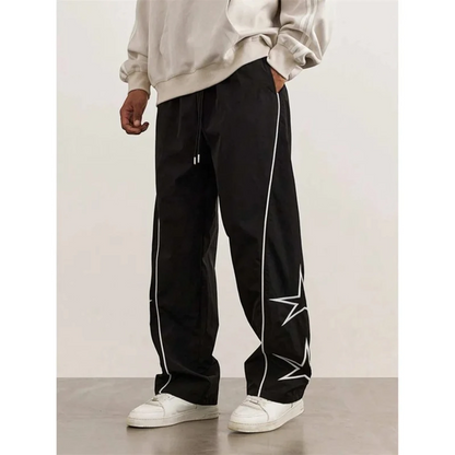 LEO | Star Track Pants
