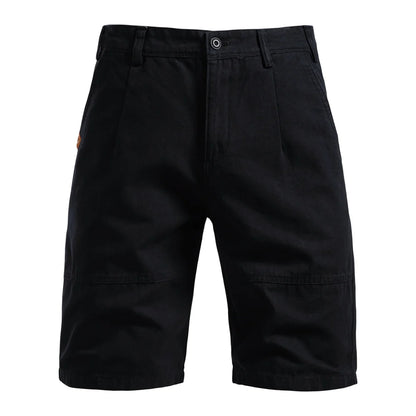 BERTO | Cotton Shorts
