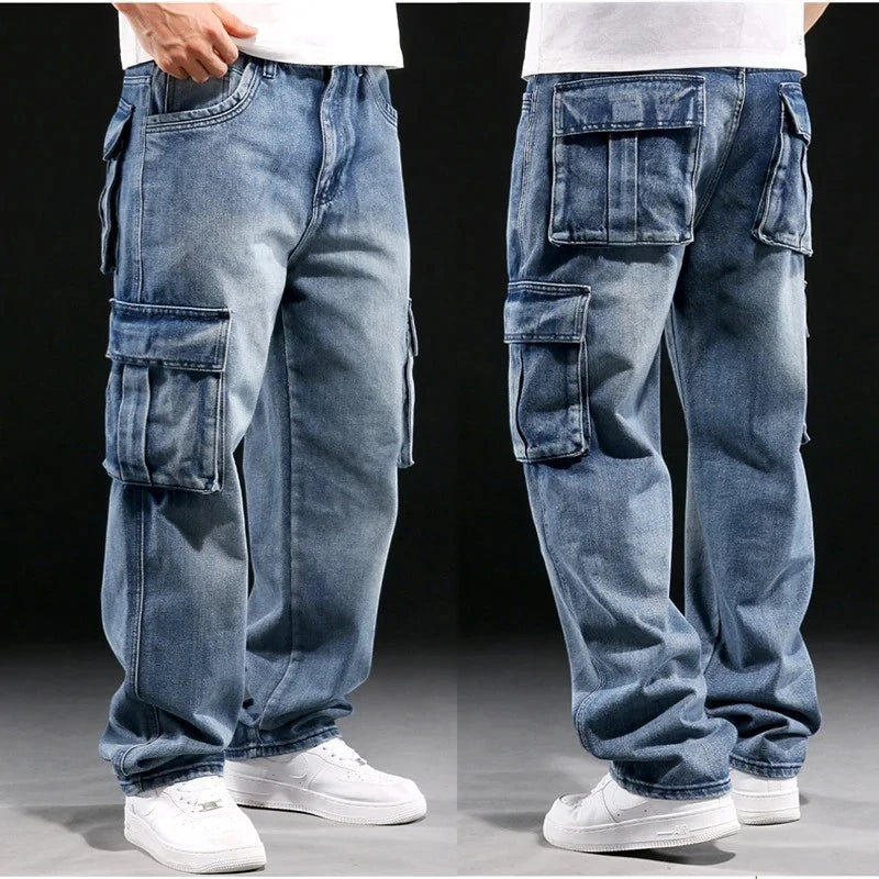 MARCO | Cargo Jeans