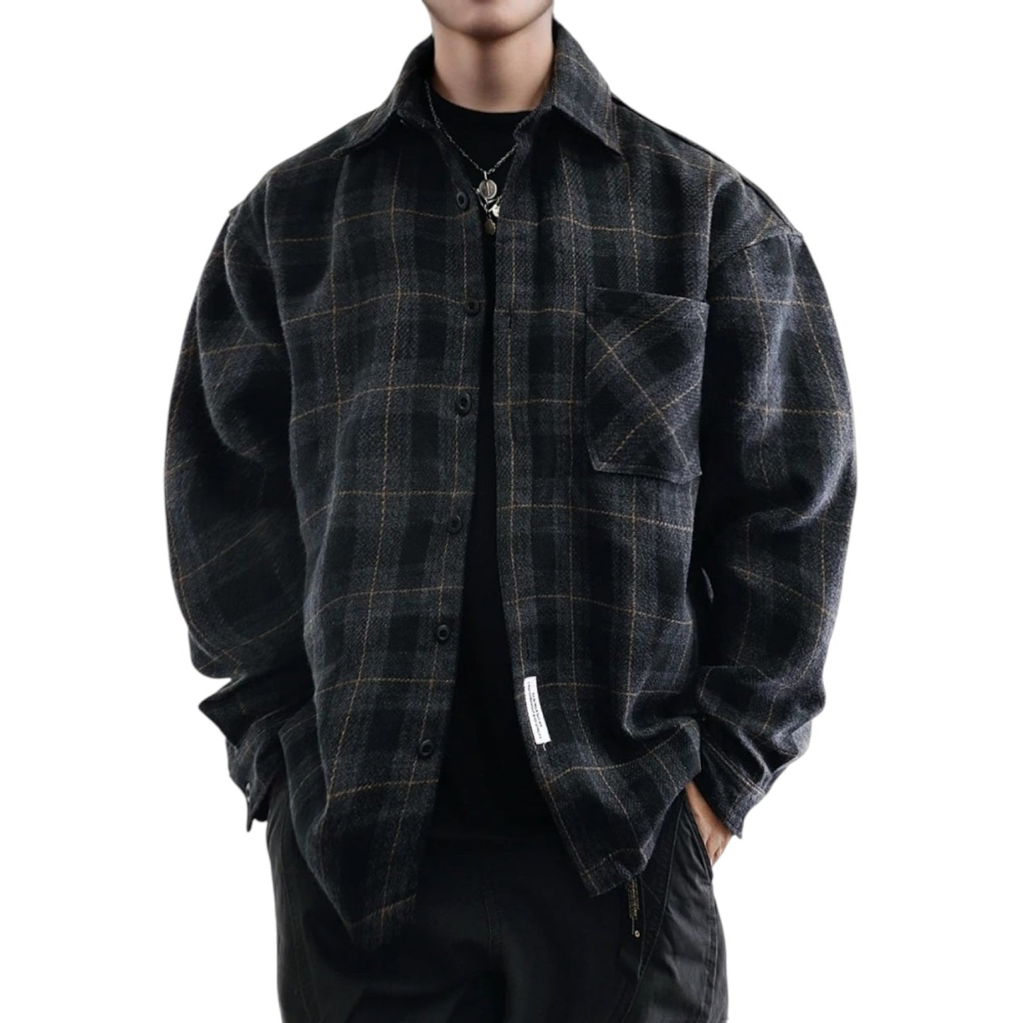 Vincenzo | Overshirt