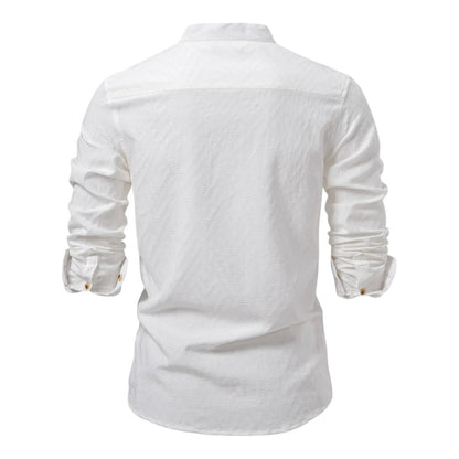 ETTORE | Cotton Shirt
