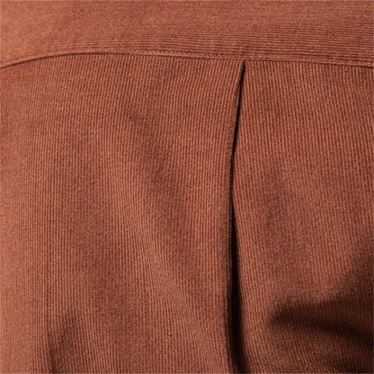 Alessio | Corduroy Shirt