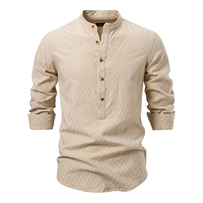 ETTORE | Cotton Shirt