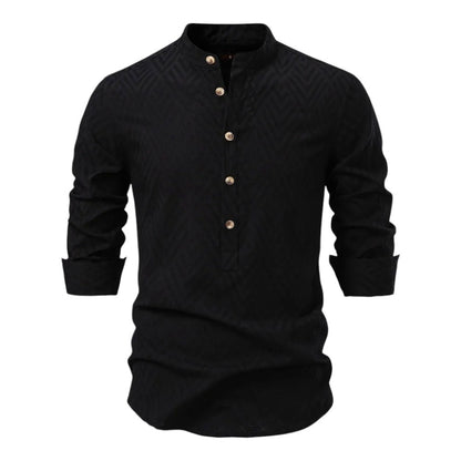 ETTORE | Cotton Shirt