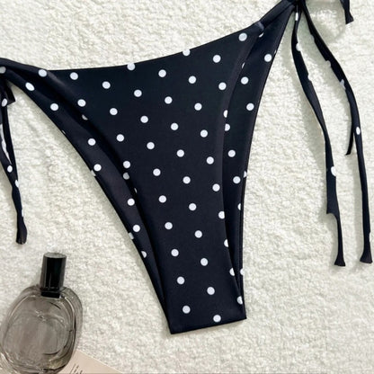 Sofia Polka Dot Bikini Set