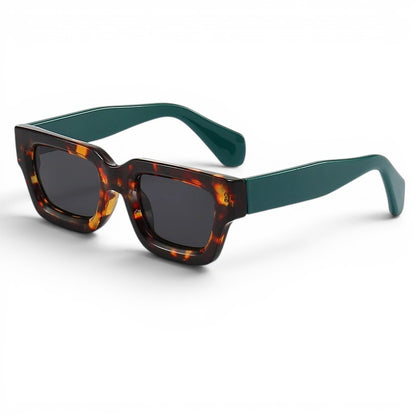SALERNO | Thick Frame Sunglasses